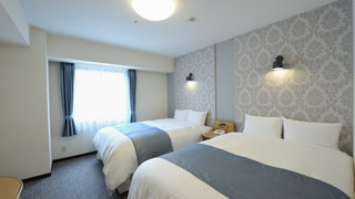 コンフォート ツインルーム 喫煙可