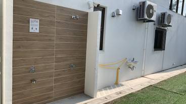 施設内の設備 / 3