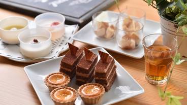 夕食ビュッフェ／スイーツ / 3