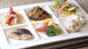 朝食ビュッフェ / 10