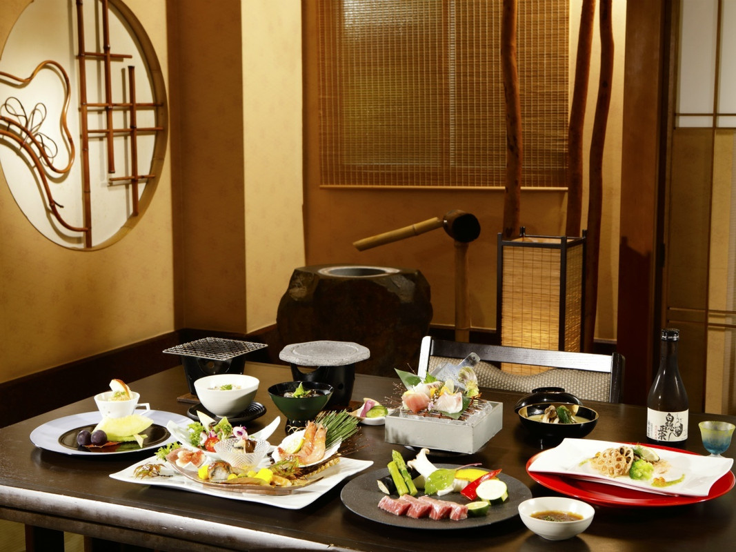 夕食のイメージ