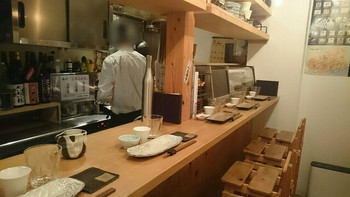 「岸本食堂」 内観 63489302 店舗内観その5