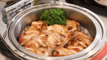 朝食ビュッフェ / 11