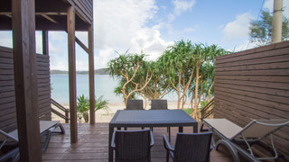 スーペリア ルーム ベッド (複数台) シービュー ビーチサイド