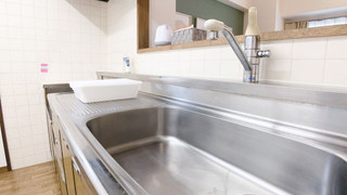 3ベッドルームアパートメント バルコニー付き 303号室