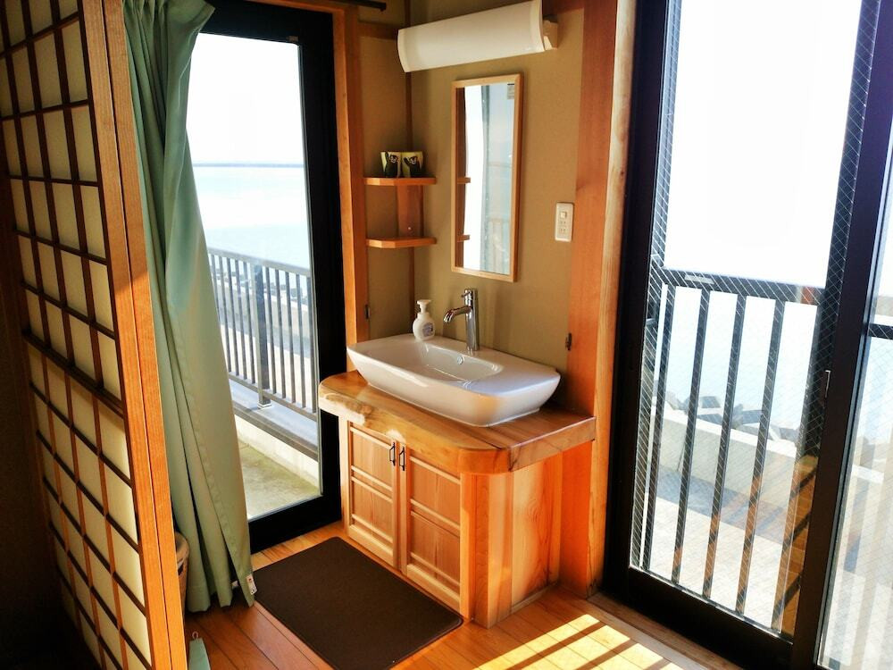 バスルームのシンク