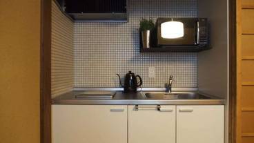 専用簡易キッチン / 31