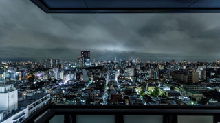 デラックスツイン禁煙室 [本館最上階 20階]