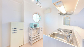 オーシャンビューハリウッドツイン 2F 禁煙