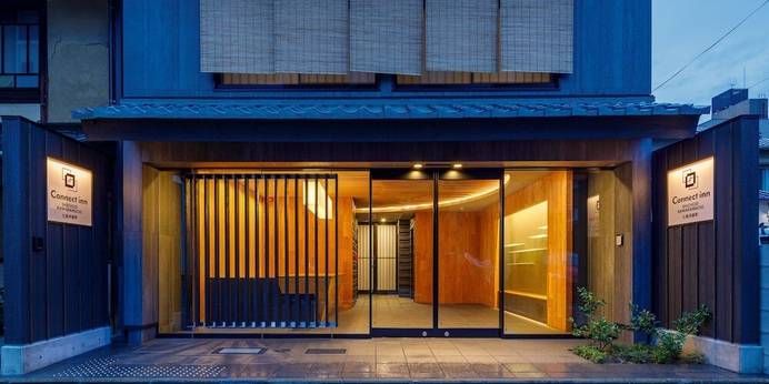 Connect inn 七条河原町（京都府 町家） / 1