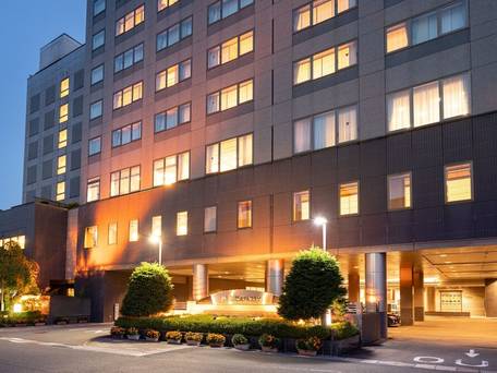 飛騨高山温泉 ひだホテルプラザ / 5