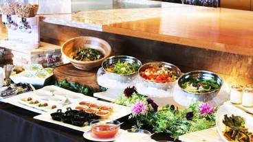 朝食スペース / 7