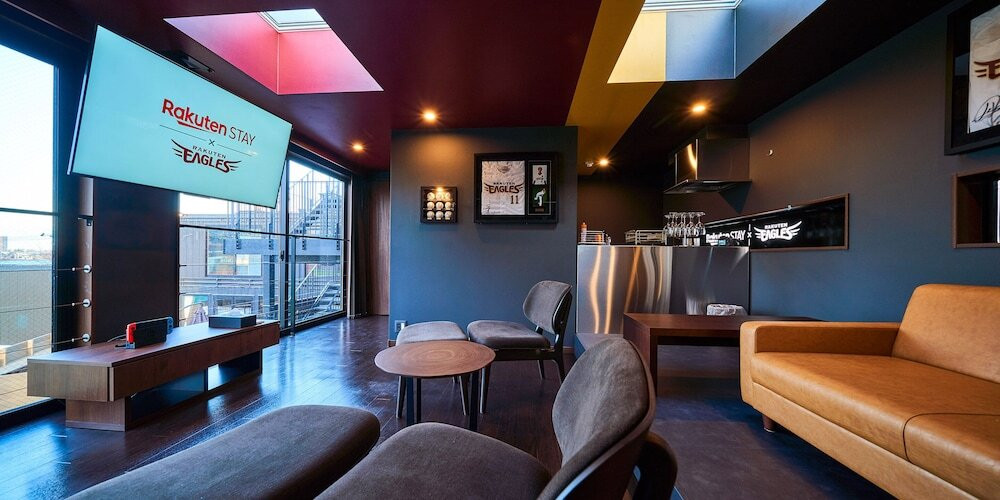 リビング エリア