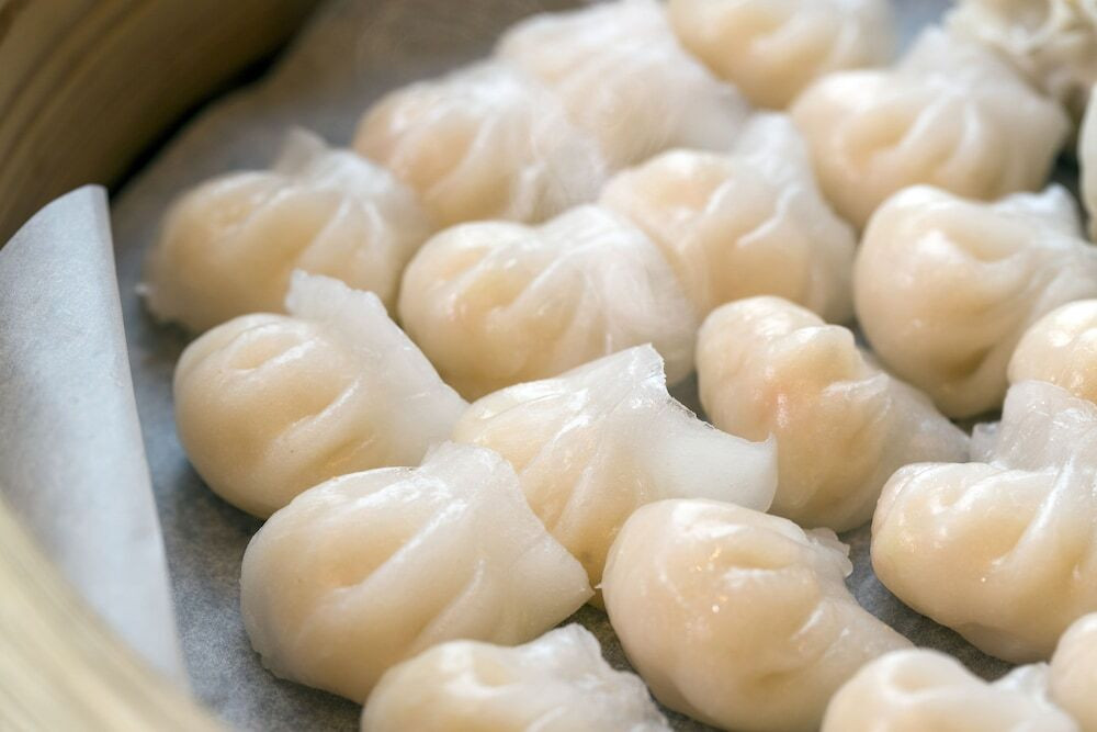 朝食ビュッフェ⑥