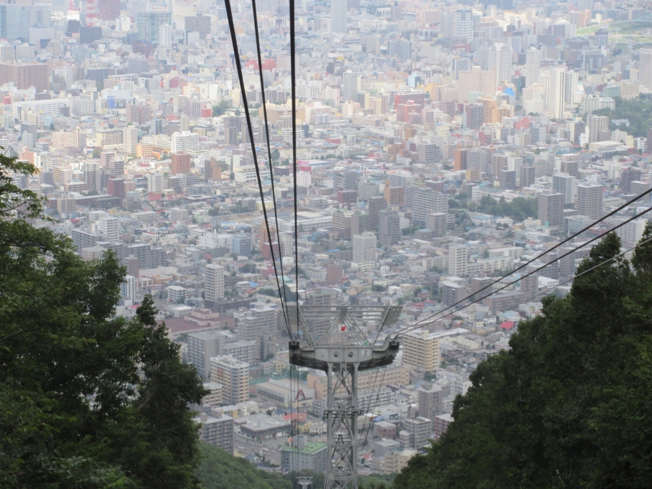 藻岩山展望台603727