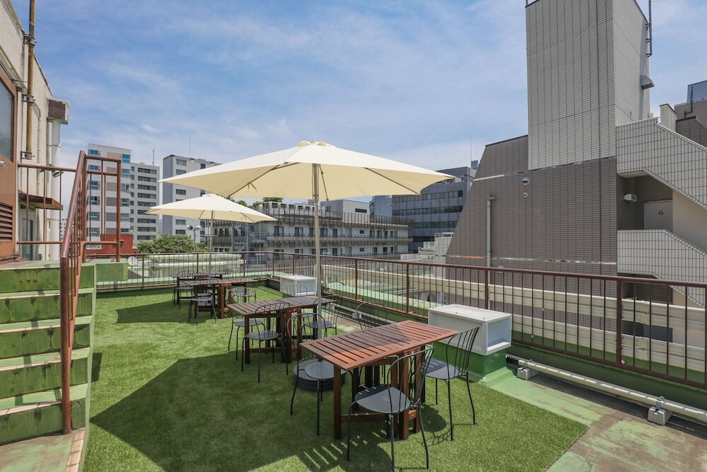 テラス / パティオ