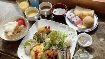 朝食 / 1