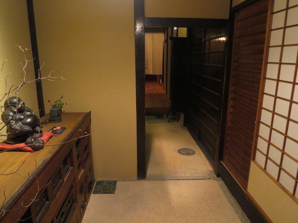 内部エントランス