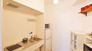 キッチン付きツインルーム 201