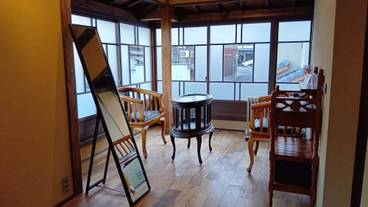 ロビーラウンジ / 5