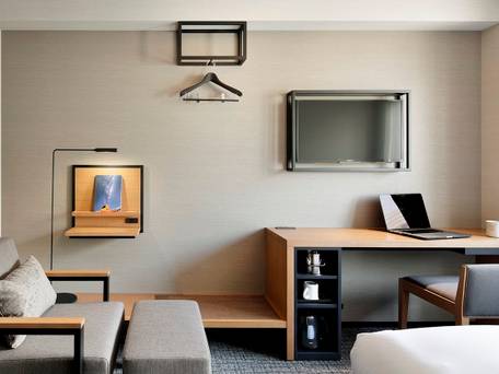 ランプライトブックスホテル名古屋 / 4