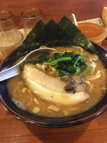 「上田らあめん はち」料理 866081 