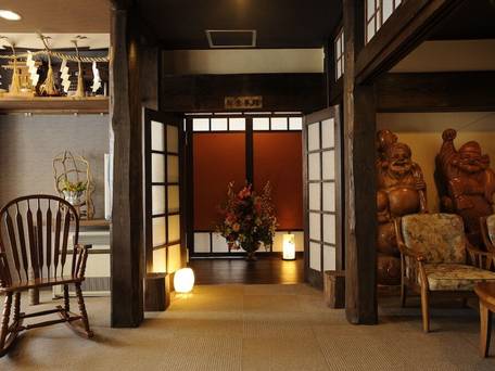 白馬八方温泉 まるいし / 4