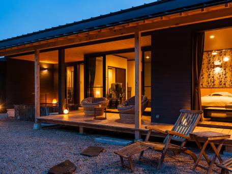 塩原温泉 全室離れの宿 楓音（かのん） / 3