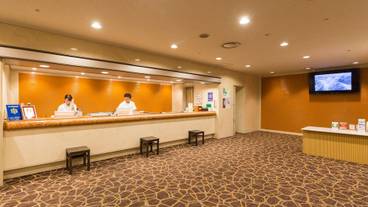 チェックイン / チェックアウト キオスク / 2