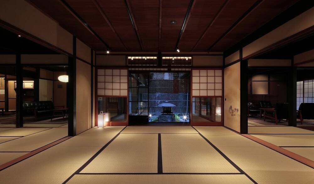 京町家ラウンジ / 1