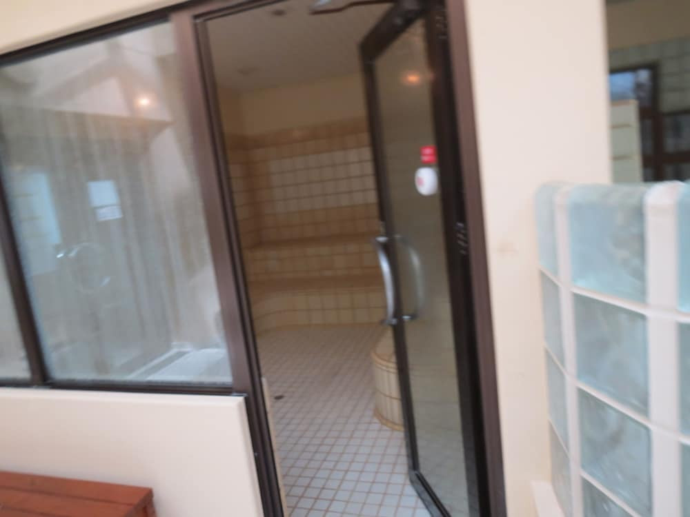 スチームサウナ