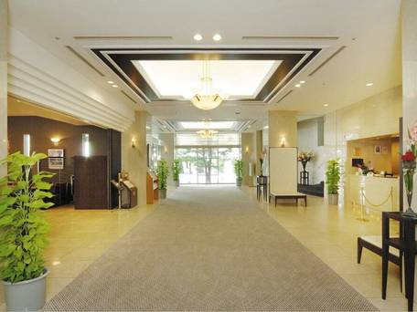 サイプレスガーデンホテル / 1