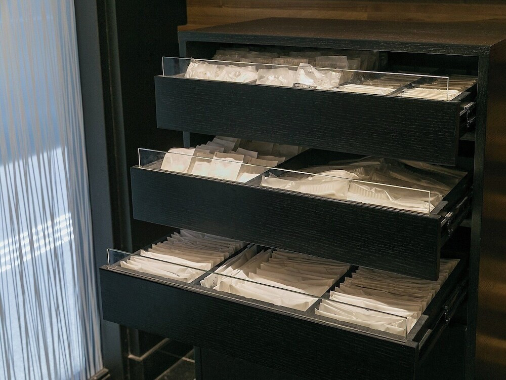 バスルームの設備