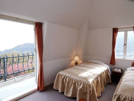 湯河原温泉 ホテル 眺望山荘 / 5