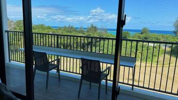 バルコニーからの眺望 / 26