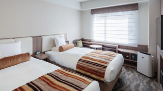 スーペリアツインルーム (禁煙)