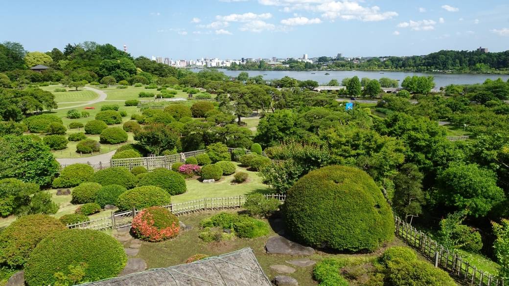 偕楽園 / 1