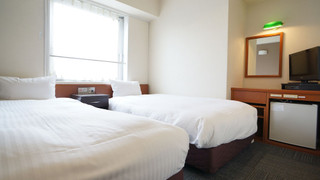 ツインルーム 喫煙可