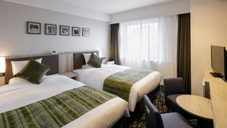 スタンダード ツインルーム 禁煙