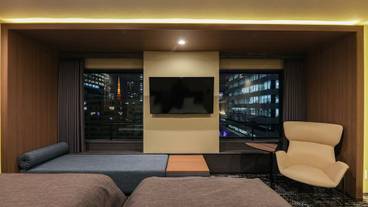 ラグジュアリーツイン② / 2