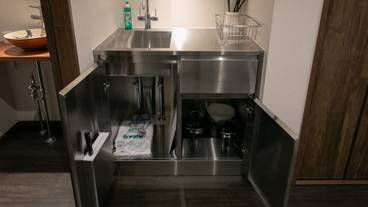 専用簡易キッチン / 28