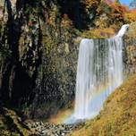 【日本の滝100選】大自然の中で見る絶景スポット紹介！北海道編