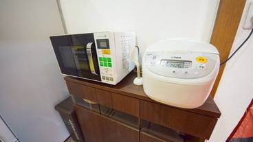 電子レンジ / 12