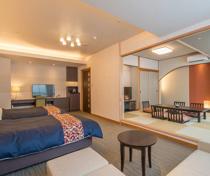 ユニバーサル和洋室 / 5