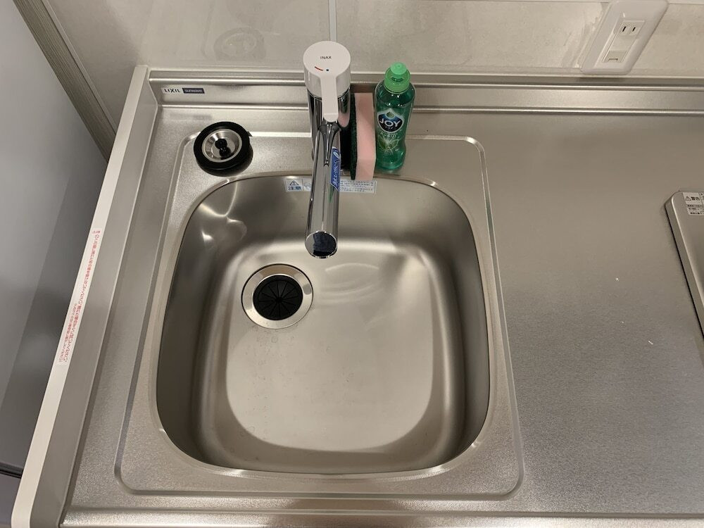 専用簡易キッチン