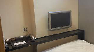 ダブルルーム ダブルベッド 1 台 (13㎡)