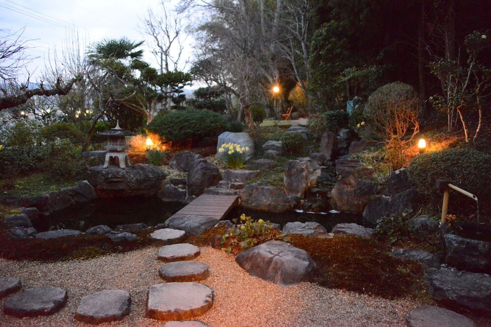 ガーデン ビュー