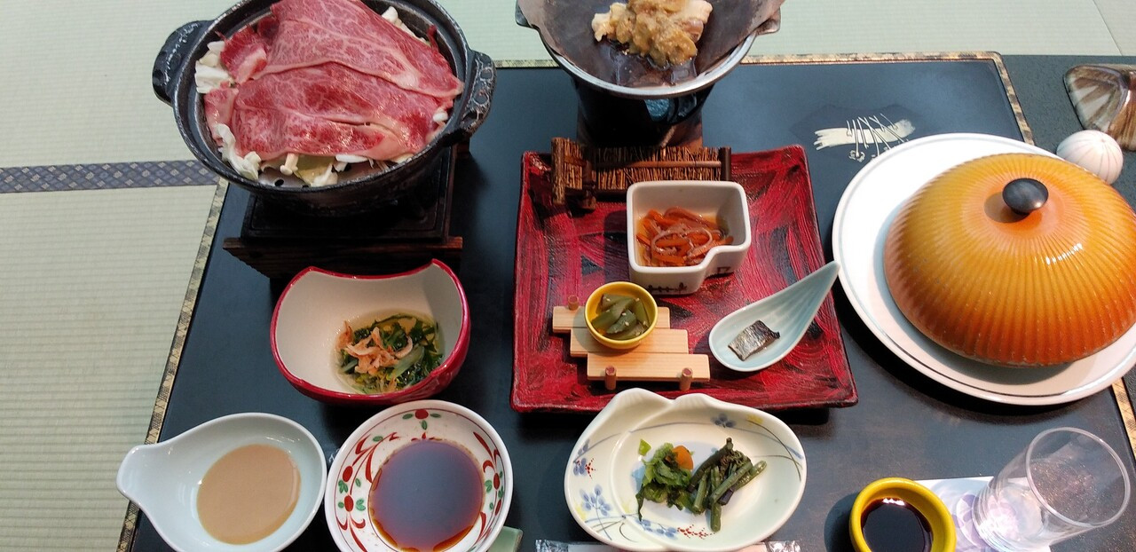 夕食 う~ん。要努力