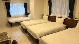 コンド4ベッド 禁煙