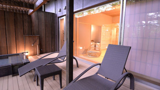 「途」「巌」和洋室14帖+庭園デッキ＋温泉露天風呂